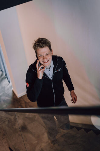 Team in de kijker: Arne, Service Coördinator