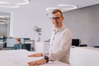 Team in de kijker: Mart Slegers, Calculator & Werkvoorbereider