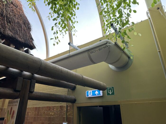 Poolbar Center Parcs