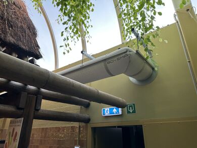 Poolbar Center Parcs