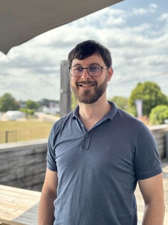 Team in de kijker: Jente Witters, Sales Engineer